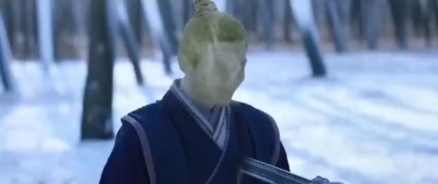 Canh nguoi hoa cat trong phim hinh anh