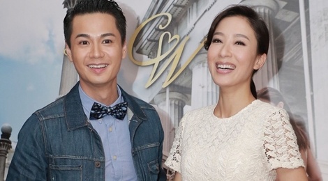 Duong Di mang bau o tuoi 40 hinh anh