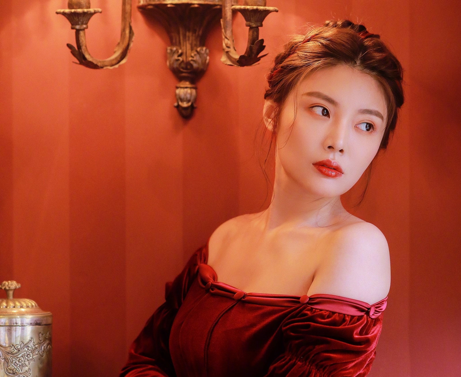 Tu Dong Dong hen ho anh 3