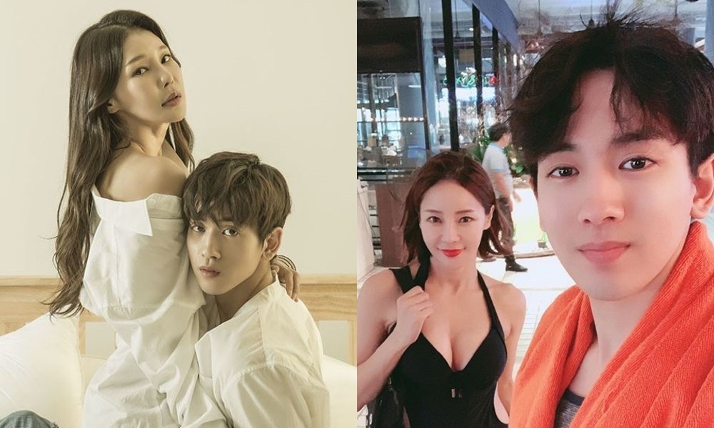 Shim Mina kho co con anh 2