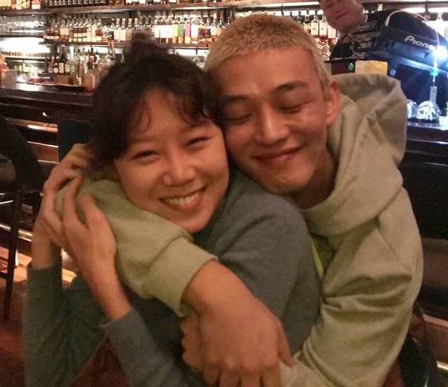 Gong Hyo Jin bi cam tham gia show thoi trang anh 3