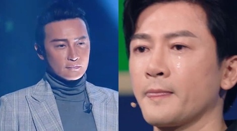 To Huu Bang khoc vi Tran Chi Bang di thi ca hat o tuoi 47 hinh anh