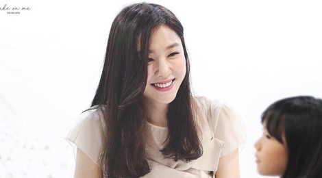 Anh cu cua Seo Dan 'Ha canh noi anh' duoc tim kiem hinh anh