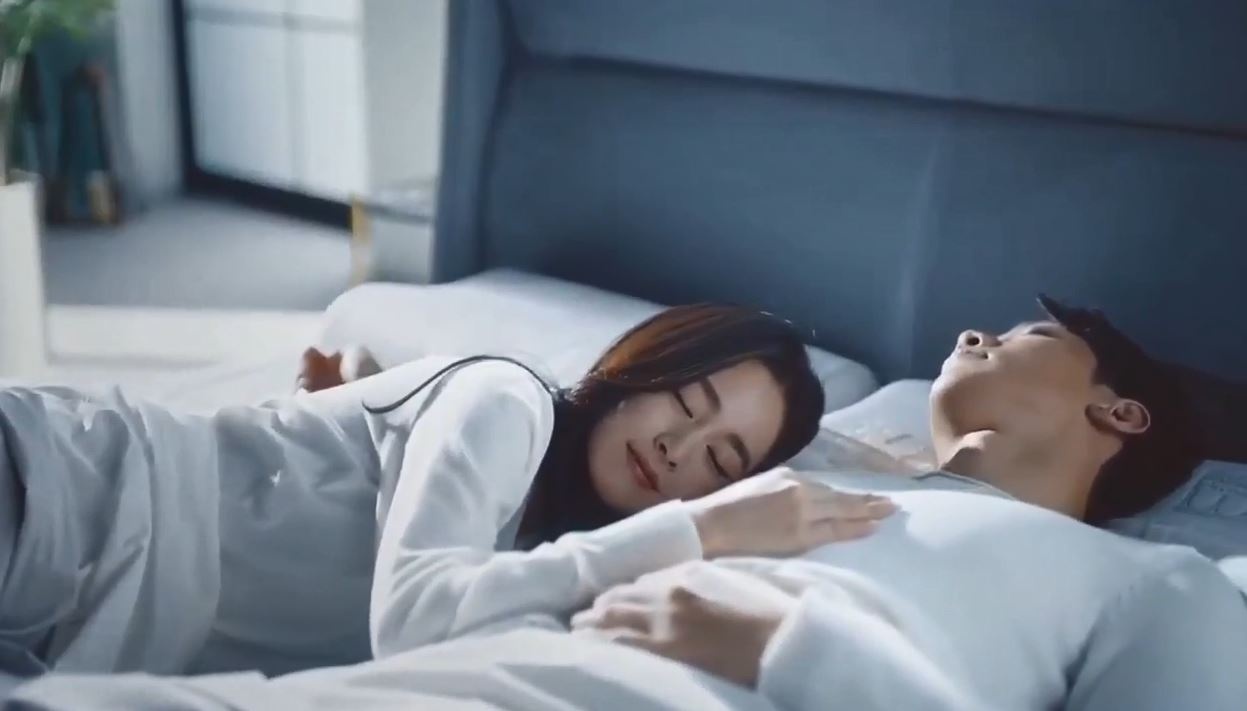 Kim Tae Hee Bi Rain anh 1