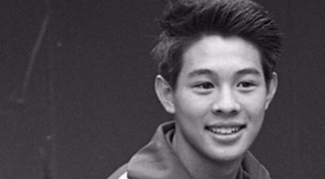 Ly Lien Kiet khoe anh thoi chua lam nghe si hinh anh