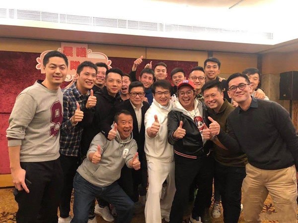 Thanh Long bi cach ly anh 1