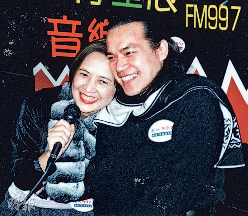 Hong Trieu Phong cong khai dong tinh anh 3