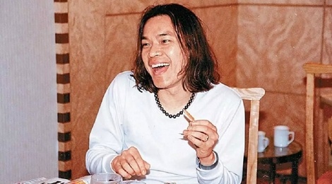 Cuoc doi bi kich cua tai tu 'Anh hung xa dieu' vua cong khai dong tinh hinh anh