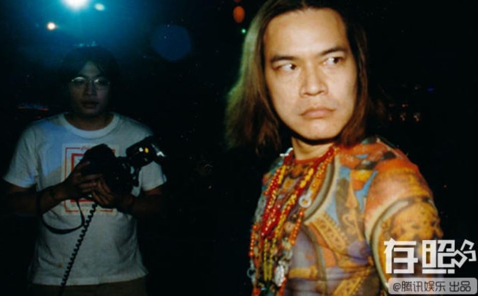 Hong Trieu Phong cong khai dong tinh anh 4