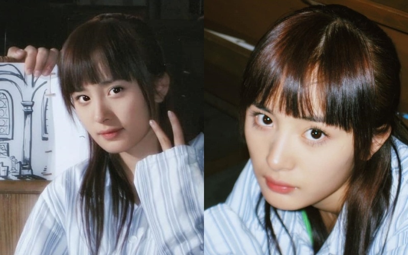 Angelababy phau thuat tham my anh 6