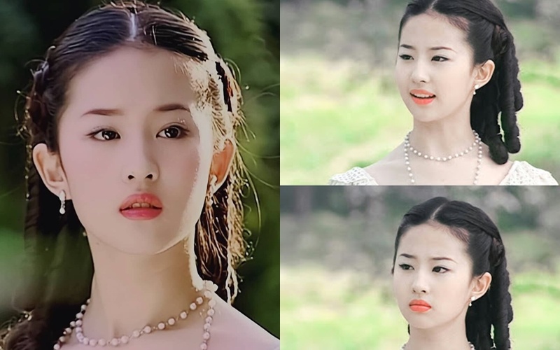 Angelababy phau thuat tham my anh 1