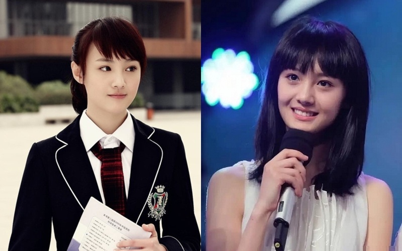 Angelababy phau thuat tham my anh 8