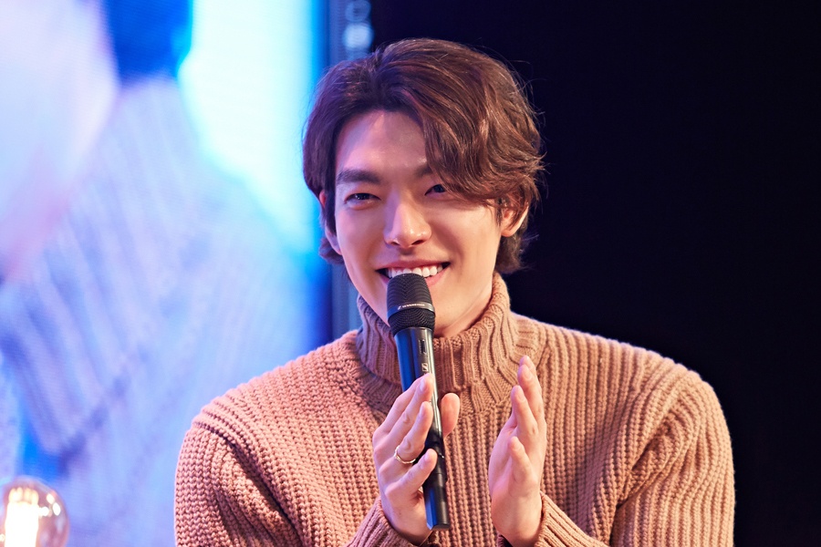 Kim Woo Bin bi ung thu anh 1