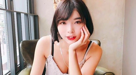 Hot girl bi chi trich vo tu du tiec, khong cach ly khi tro ve tu Han hinh anh