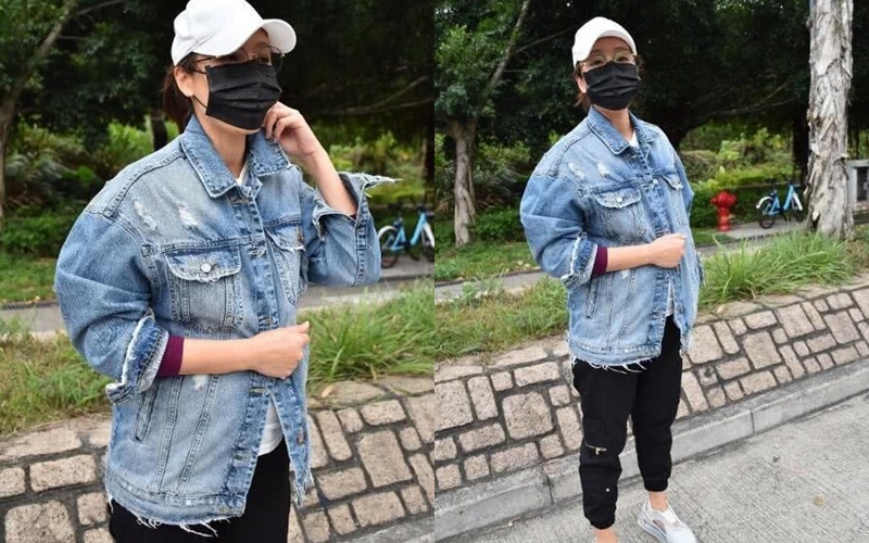 Duong Di mang thai anh 1