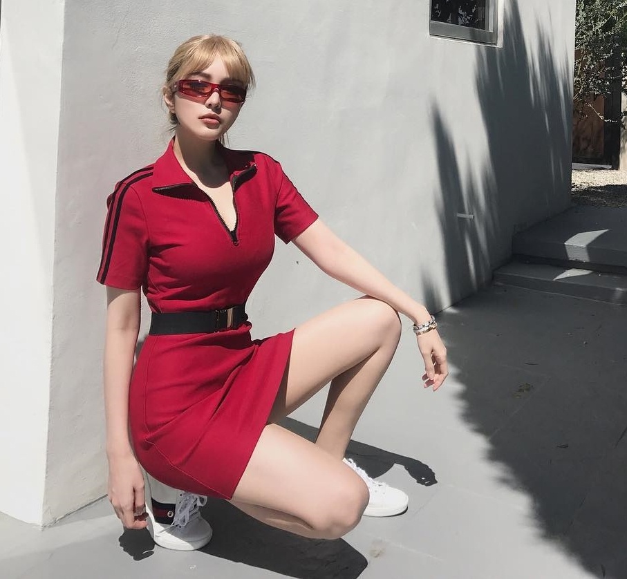 ban gai La Chi Tuong anh 3