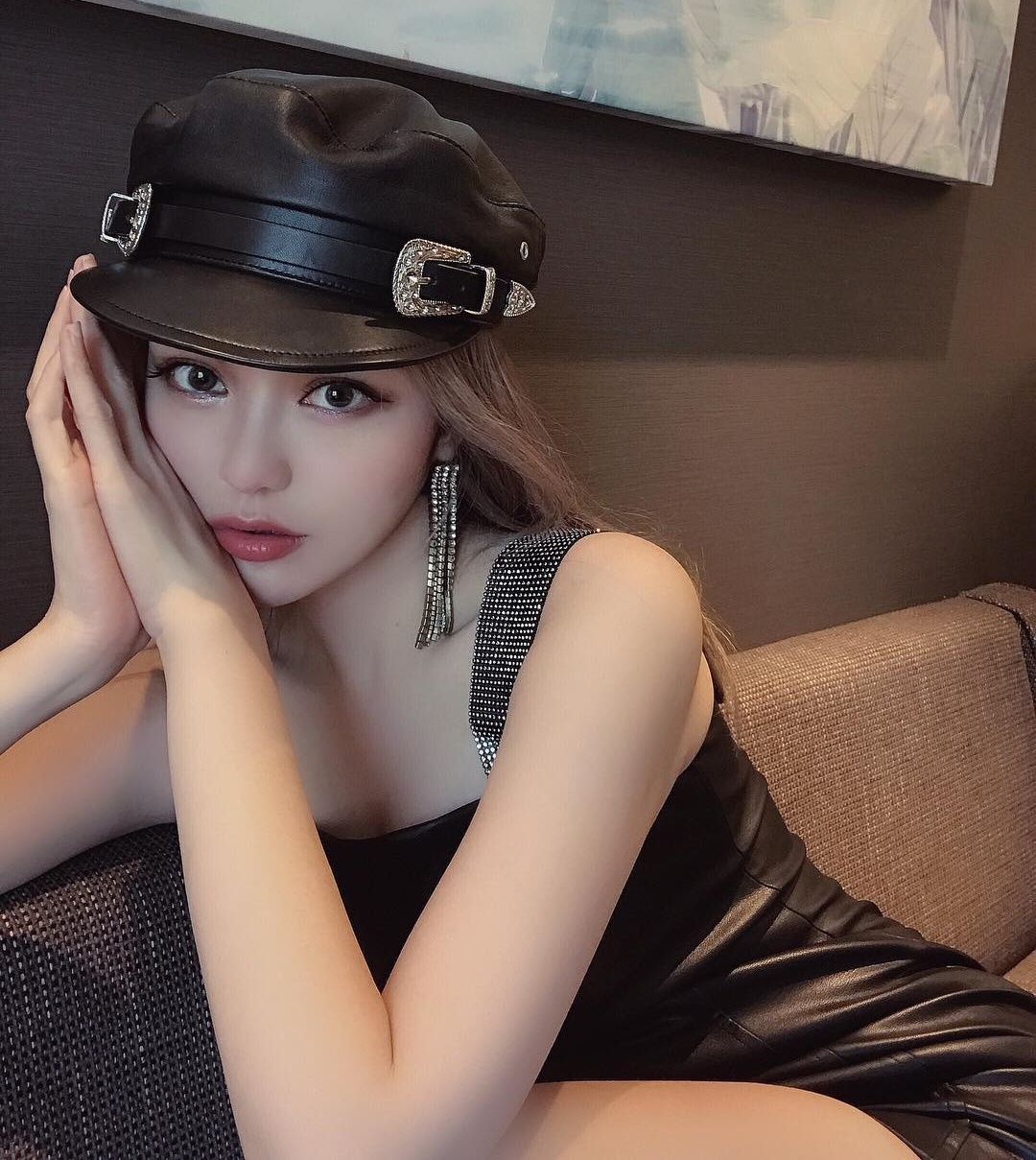 ban gai La Chi Tuong anh 14