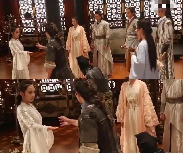 Tam sinh tam thế: Chẩm thượng thư ảnh 8 Tam sinh tam the: Cham thuong thu anh 8
