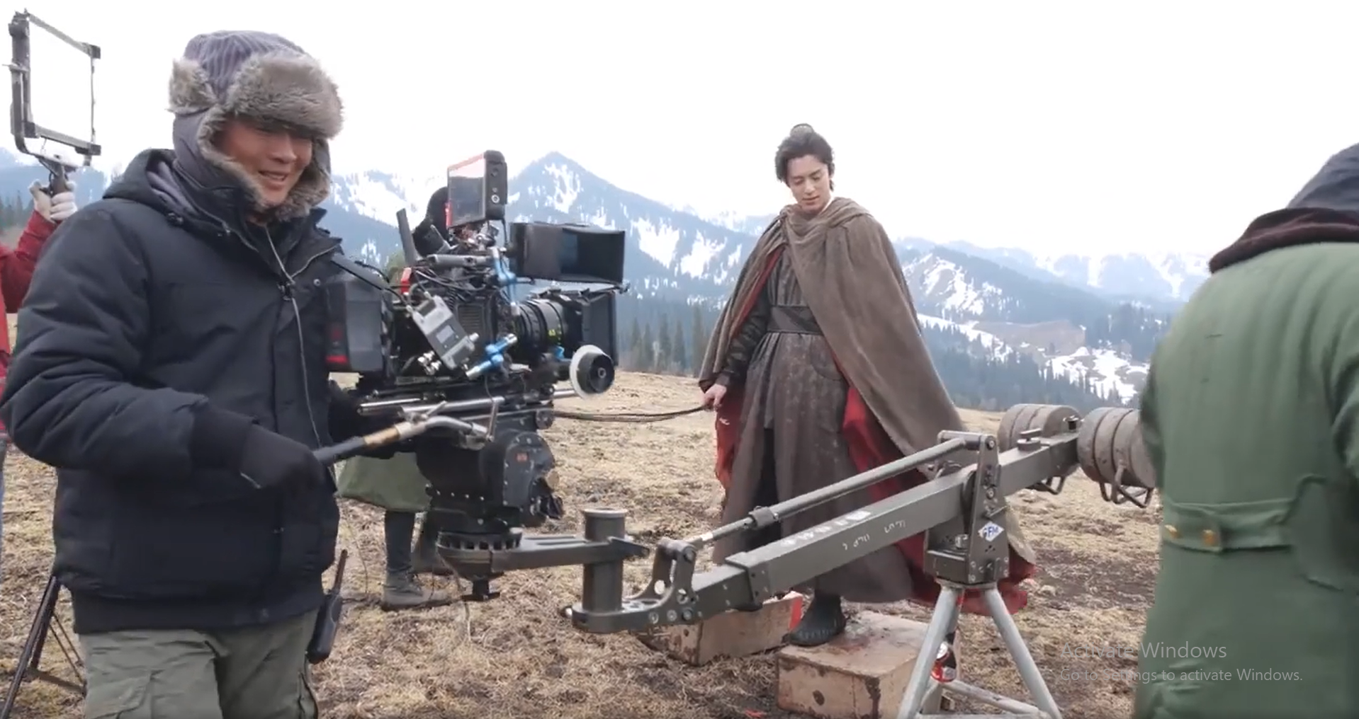 Ky xao phim Trung Quoc anh 6