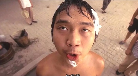 Ha Van Huy - chang ngo phim Chau Tinh Tri tro thanh trieu phu hinh anh