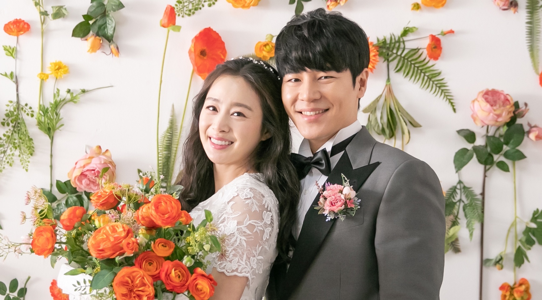 Kim Tae Hee rang ngoi khi chup anh co dau o tuoi 40 hinh anh