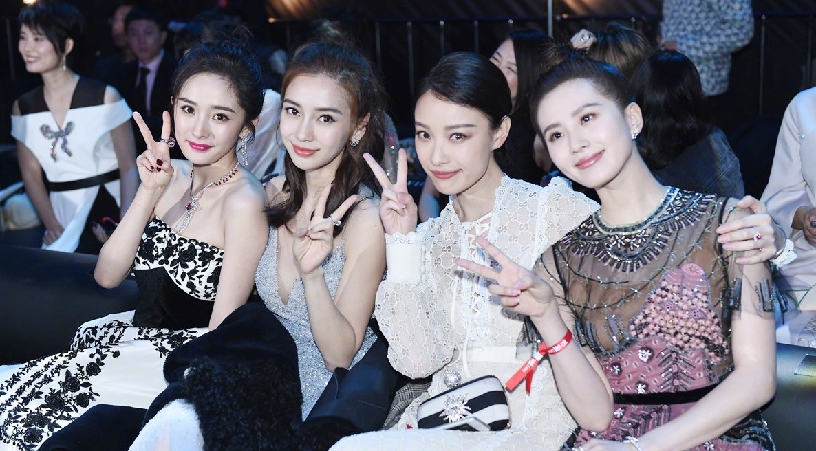 Nghe si chau A doc long thien nguyen, lan toa yeu thuong hinh anh