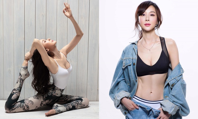 De nhat my nhan Dai Loan o tuoi 52 hinh anh