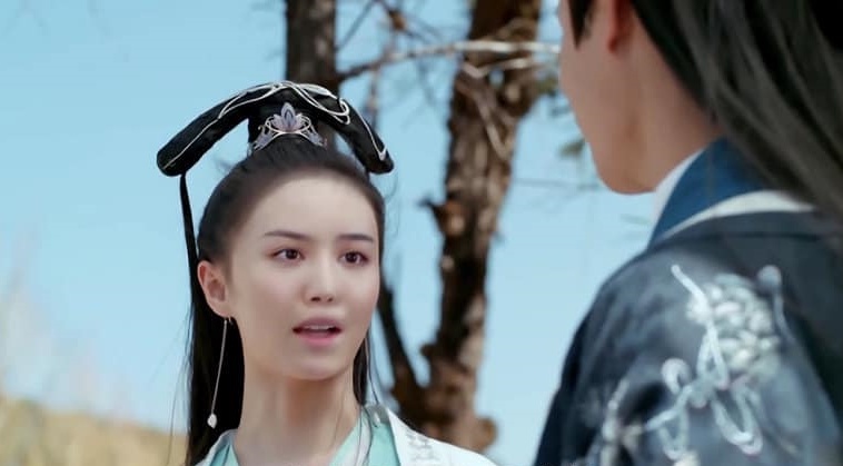 Phim Trung Quoc dung ky thuat doi mat dien vien khien khan gia so hai hinh anh