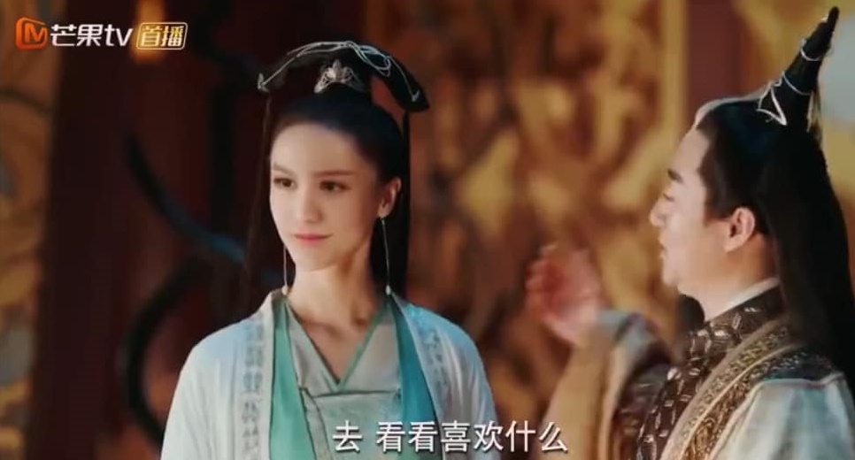 Video 'doi mat dien vien' gay hoang mang cua phim 'Tam thien nha sat' hinh anh