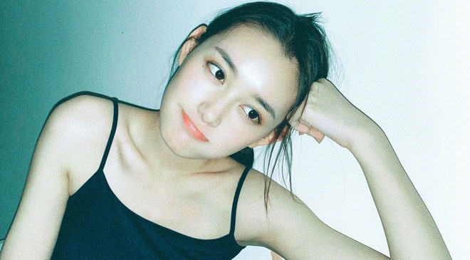 Sao nhi noi tieng nhat Trung Quoc lot xac ngoai hinh o tuoi 19 hinh anh