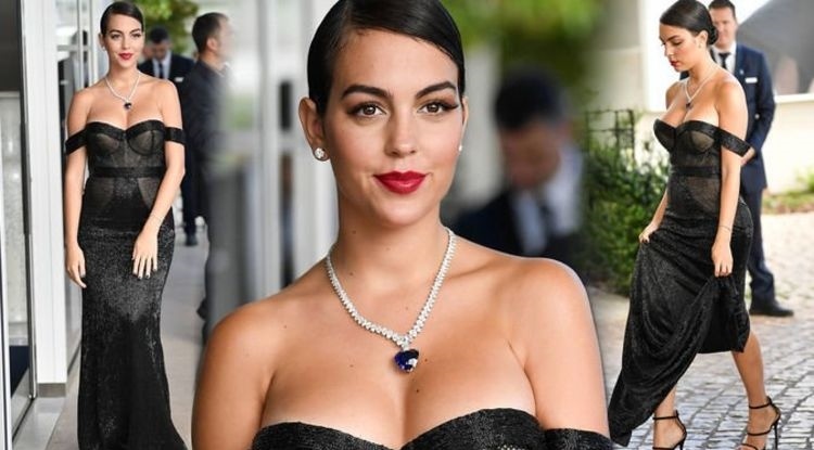 Sac voc ban gai Ronaldo va dan WAGs cua CLB Juventus hinh anh