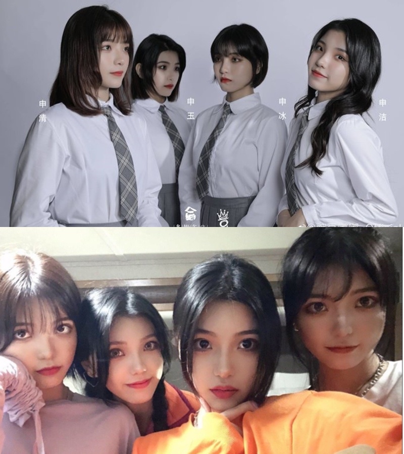 Thanh xuan co ban 2 anh 1