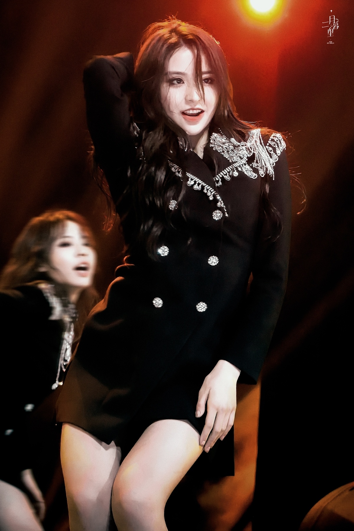 Kim Tử Hàm Thanh xuân có bạn 2 ảnh 6 Kim Tu Ham Thanh xuan co ban 2 anh 6