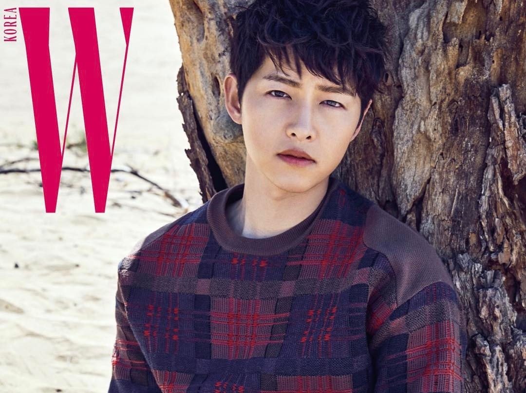 Song Joong Ki anh 2
