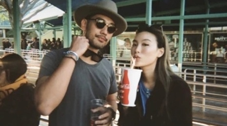 Ban gai dang anh hiem cua co dien vien Cao Di Tuong hinh anh