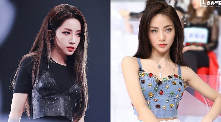 Nhan sac 4 co gai duoc menh danh la hac ma noi tieng sau mot dem hinh anh