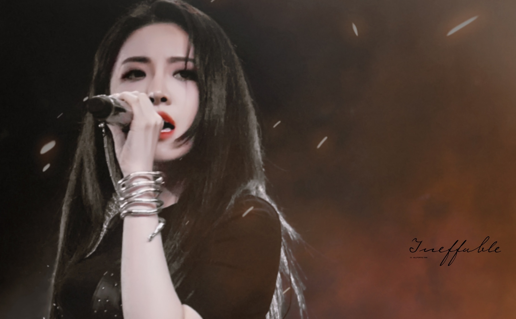 Phan trinh dien ma mi cua co gai cao 1,72 m Du Ngon hinh anh