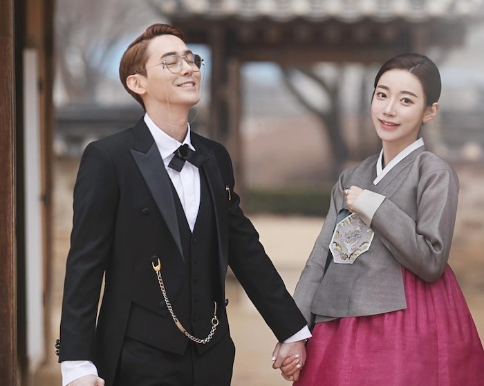 Kim Sang Hyuk ly hon anh 2