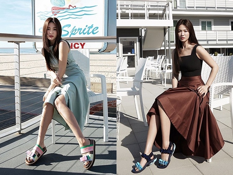 Song Hye Kyo ban nha anh 2