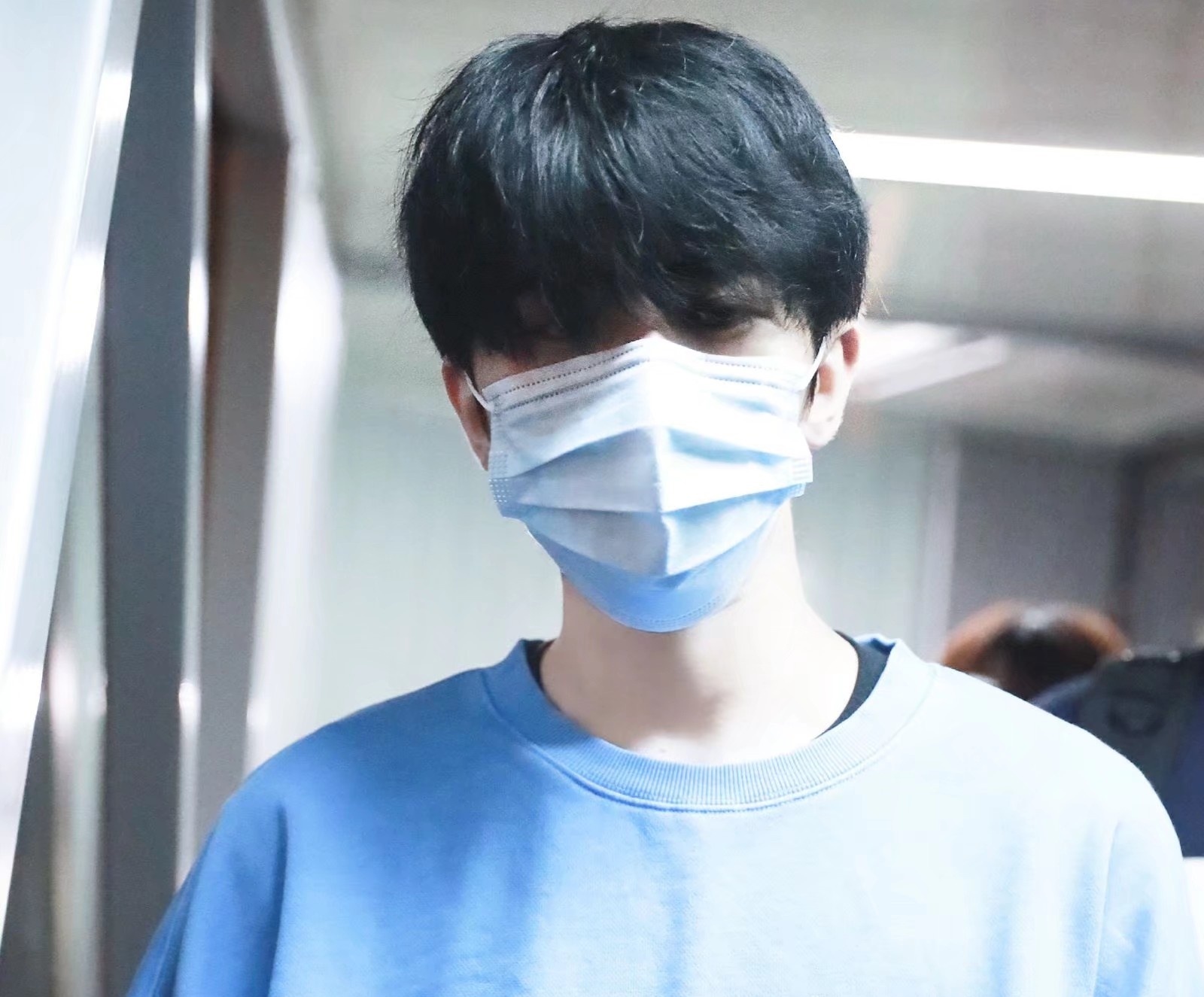 Thai Tu Khon lan dau trach mang nguoi ham mo hinh anh