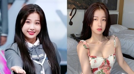 Dan nguoi dep show Thanh xuan co ban 2 tang can hinh anh