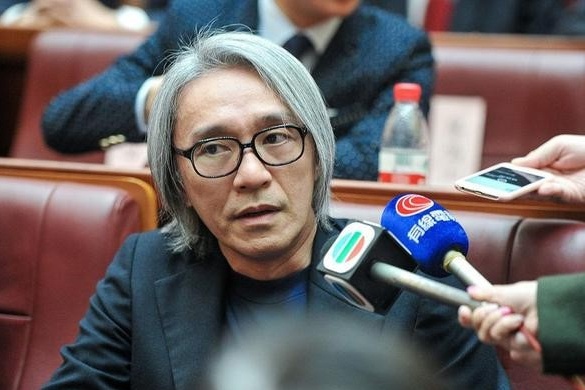 Noi oan ca doi cua 'vua hai' Chau Tinh Tri hinh anh