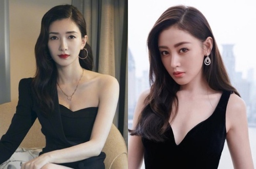 Giang So Anh va Truong Thien Ai loi qua tieng lai hinh anh