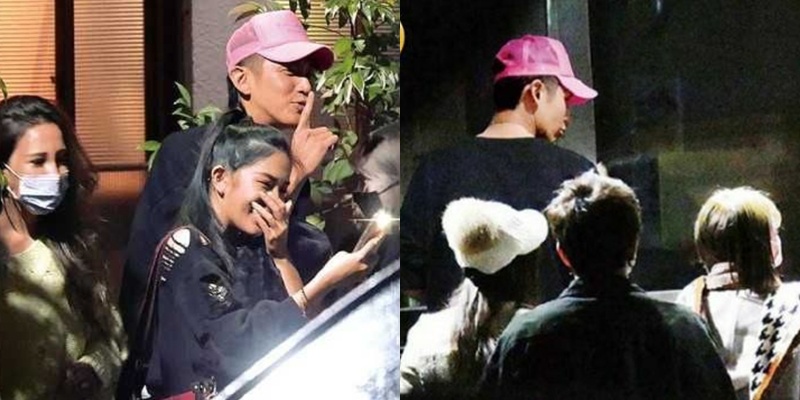 Kha Chan Dong tiec tung anh 1