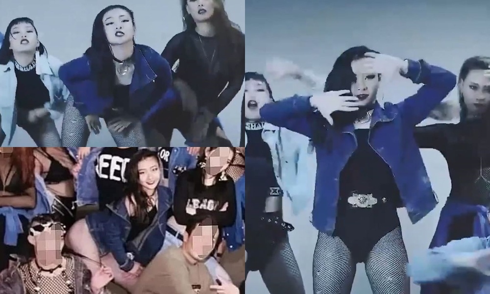 Thanh xuan co ban 2 anh 1