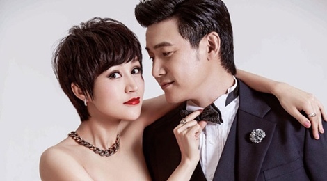 Nhung ong chong quoc dan trong gioi giai tri Trung Quoc hinh anh