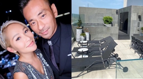 Vo ty phu song bac khoe nha sang sau khi 'loai' Lieu Bich Le hinh anh