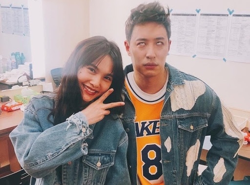 La Chi Tuong ngoai tinh anh 2