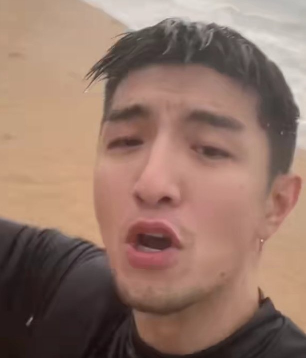 Kim Han suyt chet vi gap bao hinh anh