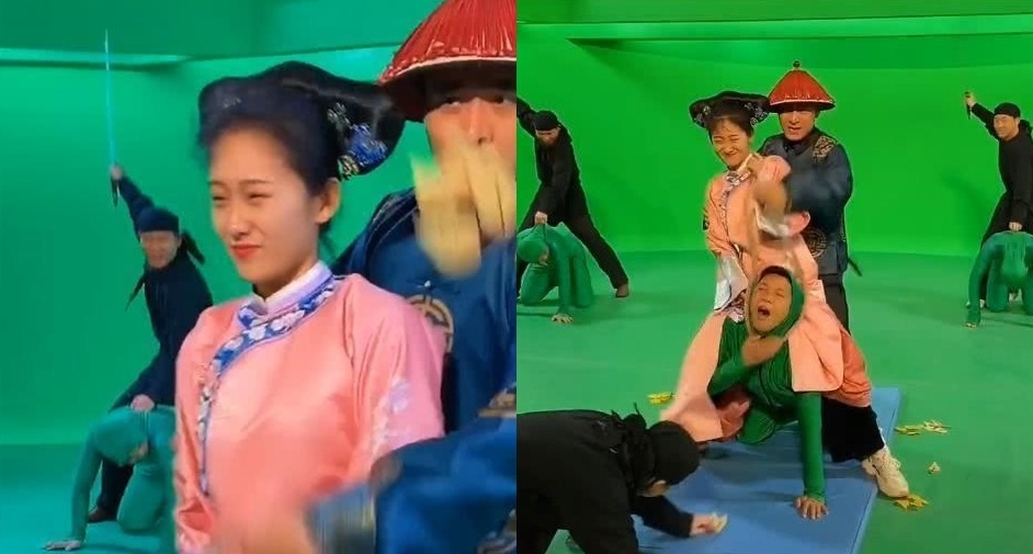 hau truong phim Trung Quoc anh 6